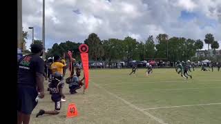 Amari Johnson WR CO 29’ Mid-Season Highlights