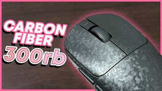 CARBON FIBER* TAPI… || AJAZZ AJ199 CF UNBOXING & REVIEW || Indonesia