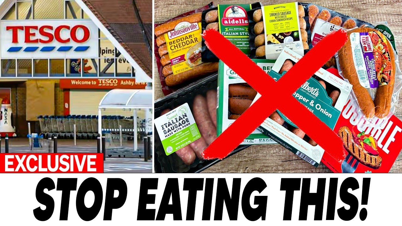 The 8 UK Sausage Brands You Should Never Buy