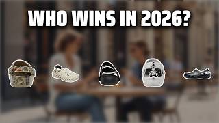 The Top 5 Best The best Designer Crocs in 2026 - Must Watch Before Buying!