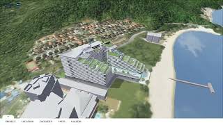 Interactive Property Website Experience | Radisson Blu Residences