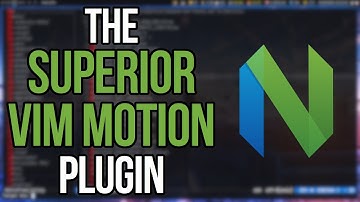 Easy Motion: How Did I Use Vim Until Now Without This Plugin??
