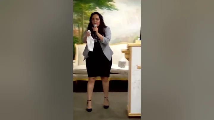 Angie Nieves Of Newark NJ at Sisters Of Worth Mini...