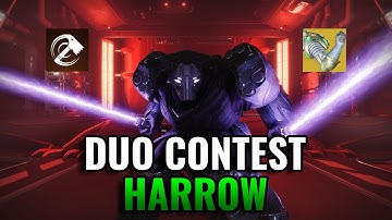 Duo Contest Harrow | Renegades