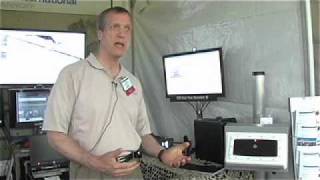 SRI Sarnoff - IOM - FPED 2011 GSN Interview, Alan Martin