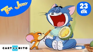 : TOM VE JERRY | Kokulu Maceralar | @CartoonitoTurkiye