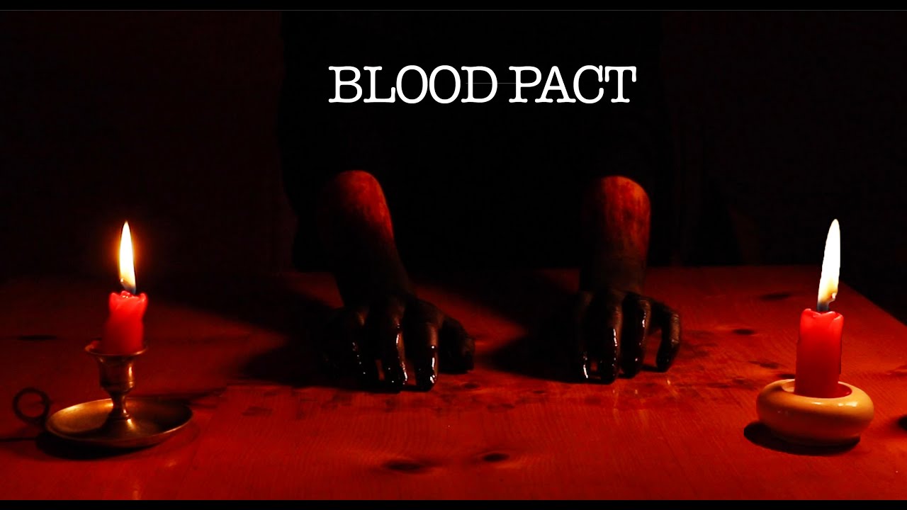 Blood Pact - Short Film - YouTube