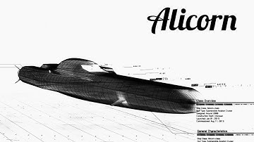 GMV - Alicorn with Sonar pings - Music Video