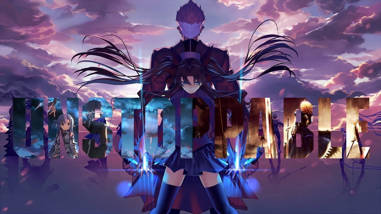 violet evergarden quotes AMV - UNSTOPPABLE