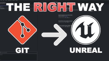 The Git Setup For Unreal Engine No One Tells You About!