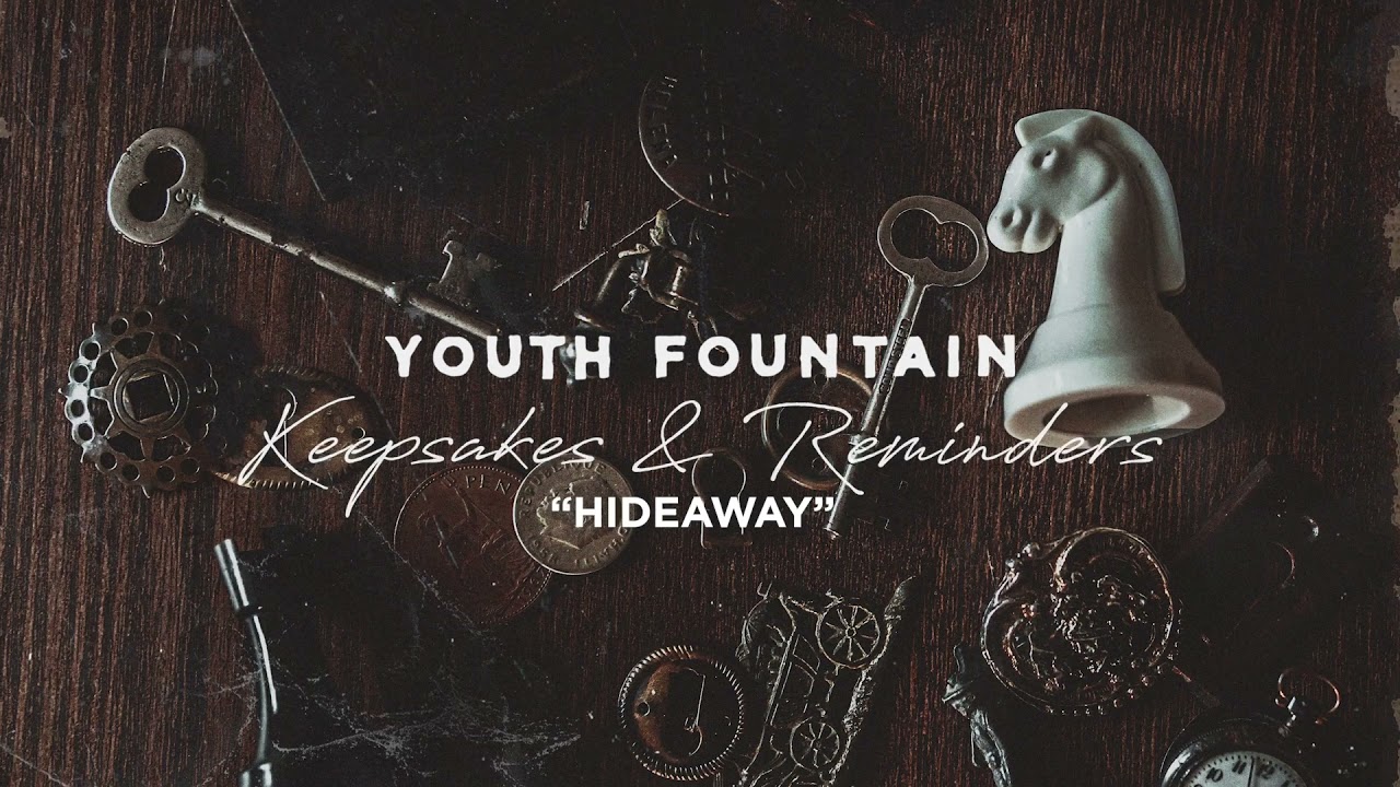 Youth Fountain "Hideaway"