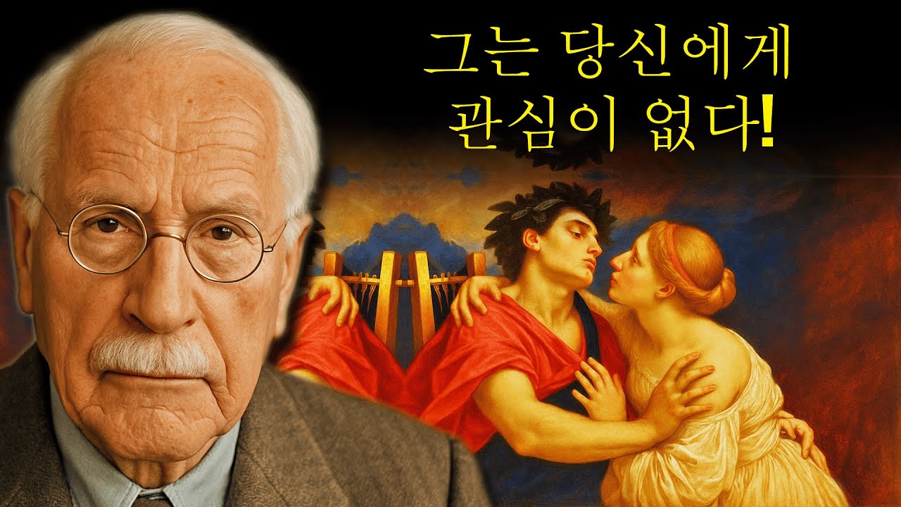 2가지 행동이 무관심한 사람들이 당신을 원하게 만드는 방법 - 칼 융