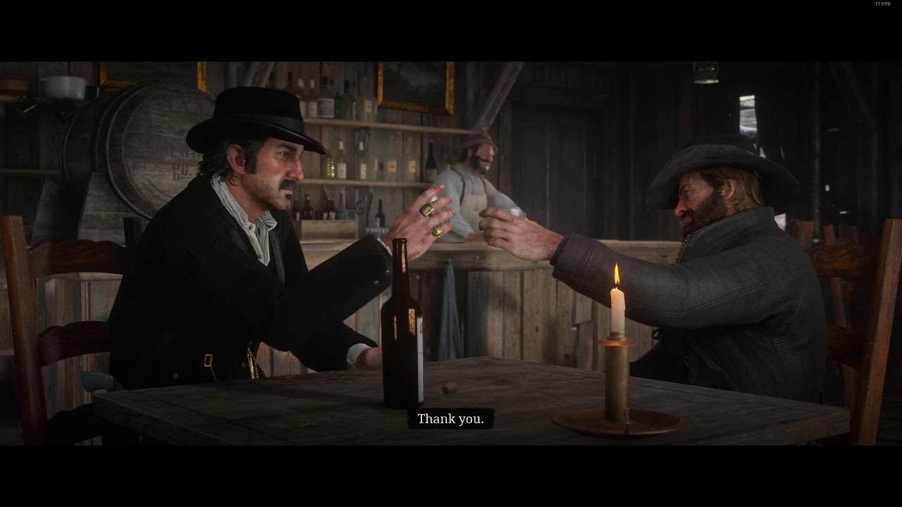 When I'm Drinking Whiskey Red Dead Redemption 2 YouTube