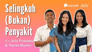 Selingkuh Gak Bisa Sembuh?! - [CB #42] | Nucha & Ario