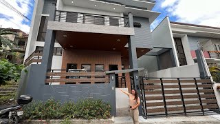 P12.5M | House and lot for Sale in Cupang Antipolo - Marikina Heights Marikina Flood Free #antipolo