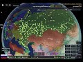 Playing rise of nations on the toggle console