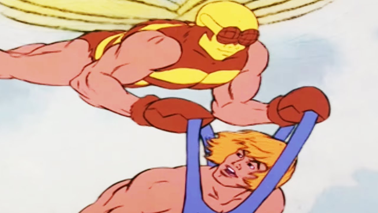 He Man em Português | Compilação de 1 Hora | Episodios Completo | Desenhos Animados