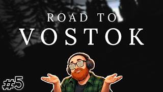 🔴Road to Vostok | I don't have the Idiot Savant perk