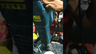 16kg breaker machine jada hammering problem solution | how to repair #ph65 repair | #extra hammering