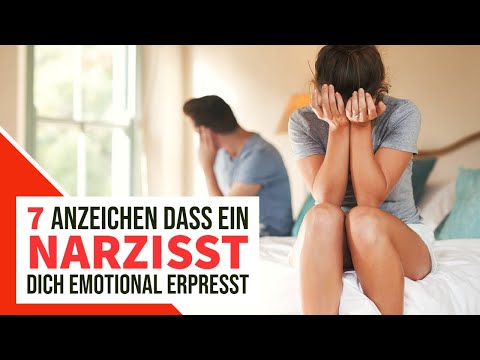 Video: Warum Liebst Du Narzissenmädchen? Oder Skizzen Aus Dem Leben Emotionaler Erpresser