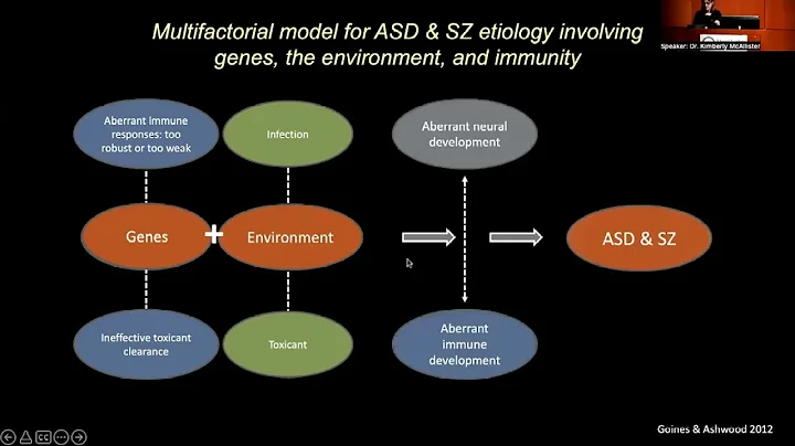 BRI Joint Seminar In Neuroscience - Kimberly McAllister, Ph.D.