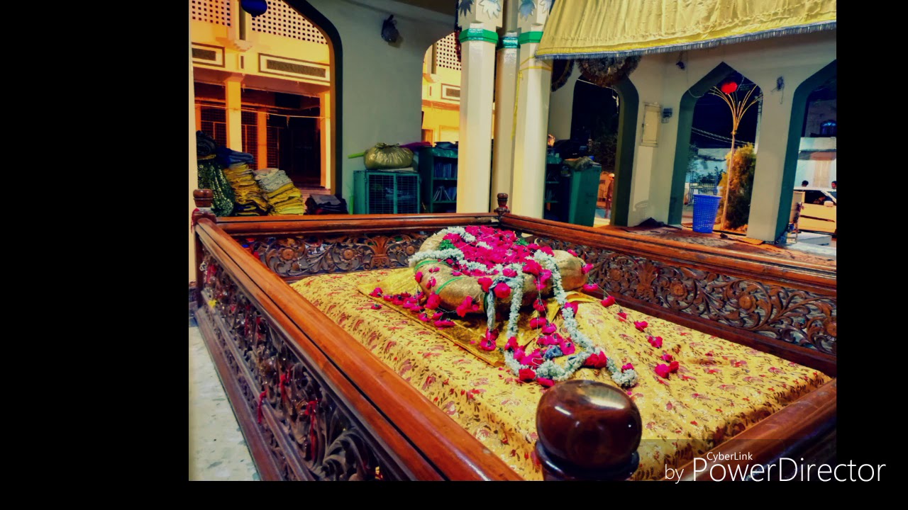 Kiya jaane mohabbat ki baateiN(sufiyana kalaam) by Hamdani qawwal @Bargah Hzt Khaja MahboobAllah r.z