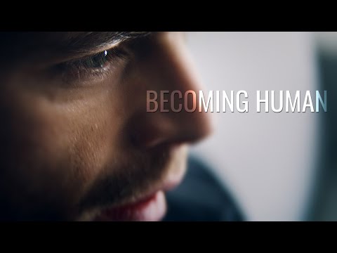 (MARVEL) Bucky Barnes | Becoming Human