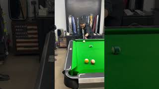 Billiard Warm up 🎱 #billiard #ball #powerplay screenshot 3