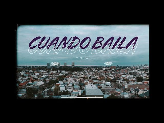 Watch TOIA - CUANDO BAILA on YouTube Watch TOIA - CUANDO BAILA on YouTube