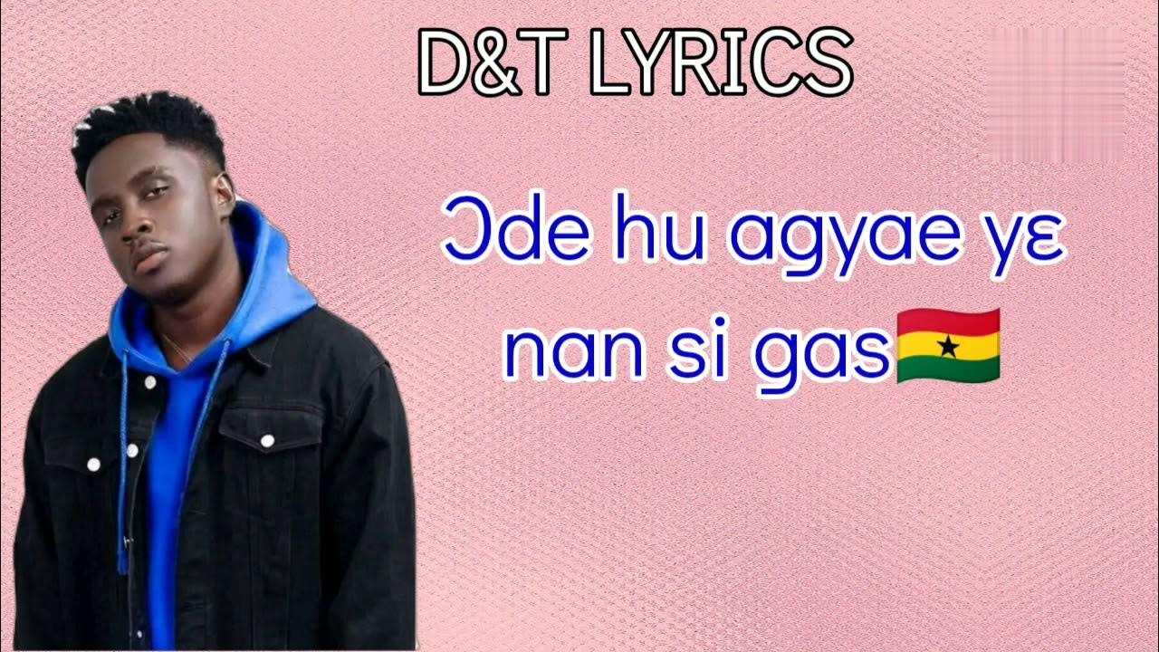 kweku smoke_x_hordzi__Asakaa(lyrics) YouTube