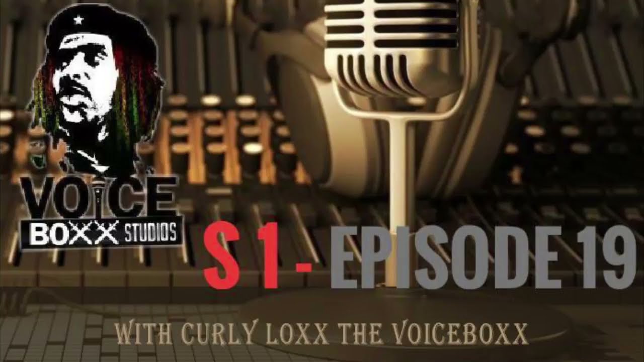 In The Mean Time - Radio Show | Season 1 | Episode 19 | E-male | Pt.5 | CurlyLoxx