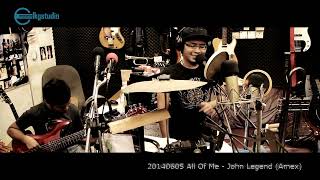 20140605 All Of Me - John Legend (Amex)