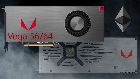 How to Tune Vega Cards in TeamRedMiner R-Mode