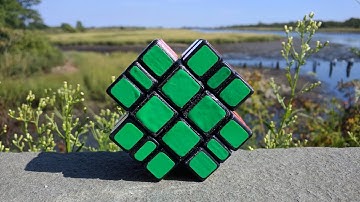 X-Square-1 | Puzzle Advent Calendar