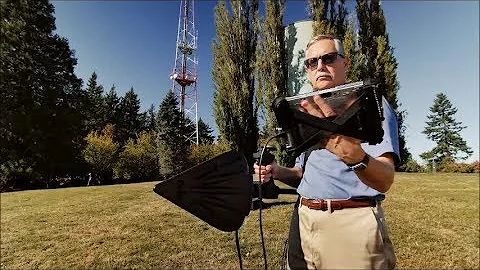 RSA500 All-in-one Field Tool for Spectrum Analysis