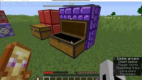 Custom player bossbar in Minecraft