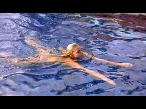 POISON IVY: THE NEW SEDUCTION (1997) SKINNY DIPPING SCENE W/ JAIME PRESSLY !MANEATER BY HALL & OATES