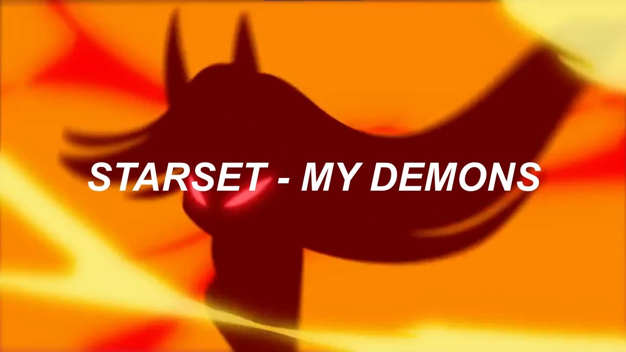 My Demons - Hazbin Hotel AMV