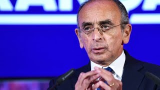 Eric Zemmour : vers la création d'un ministère de la re-migration ?