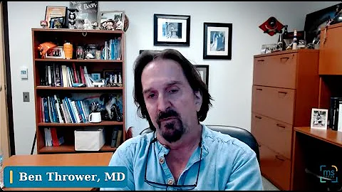 Ben Thrower, MD: Ask the MS Expert: April 2025