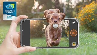The Easiest way to take 3D Pictures!