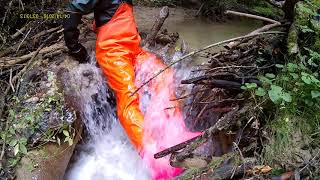 Hunter Wellies & HH Rainpants (1)