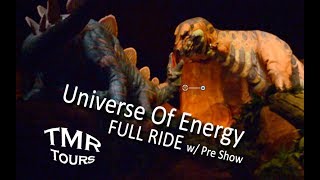 Ellens Energy Adventure  Universe Of Energy  Ride  Tmr Tours