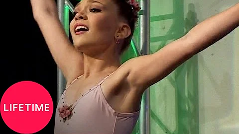Does Maddie Ziegler do ballet?