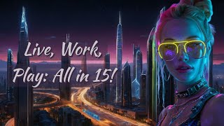 Greeces Mind-Blowing 15-Minute City You Wont Believe This