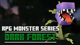 Minecraft RPG Monster Series | Dark Forest