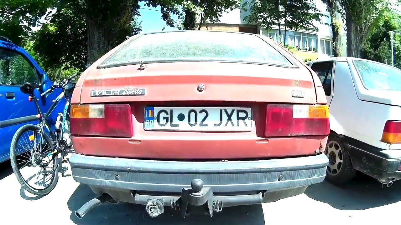 Dacia 1325 liberta
