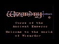 ウィザードリィ外伝2「古代皇帝の呪い」完全攻略1 ゲーム開始~砂のメダル入手 ゲームボーイ