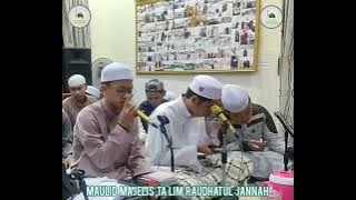 Merdunya Syair/Munajat Kepada Rosulullah Saw