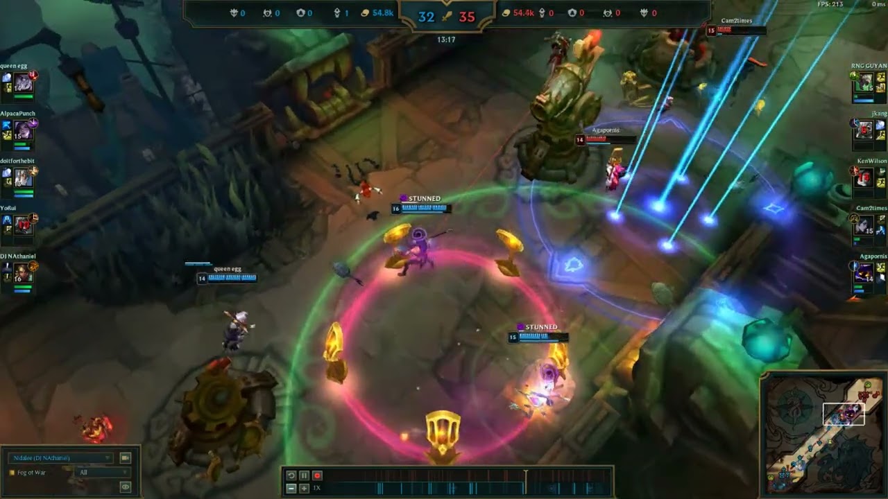 How to Play Nidalee like a Pro in Arma's League of Legends